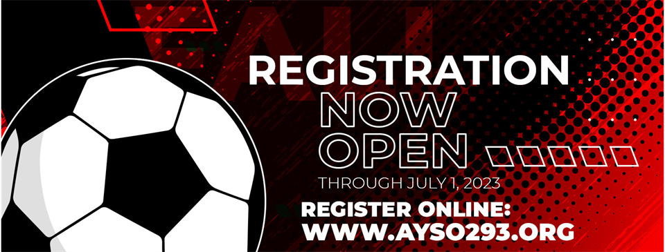 Fall Registration
